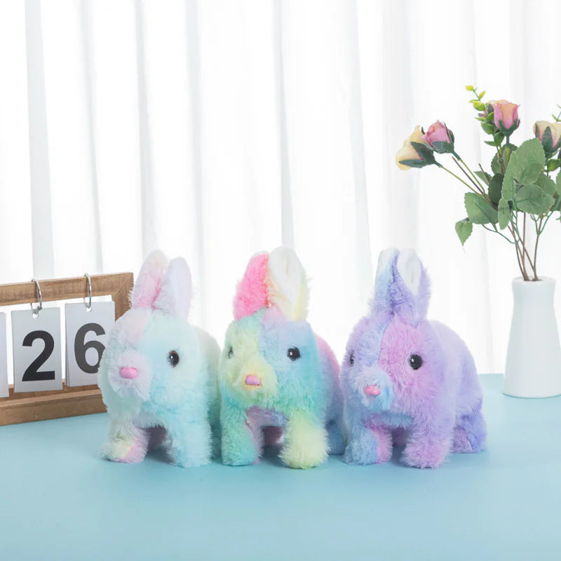 Electric Plushie