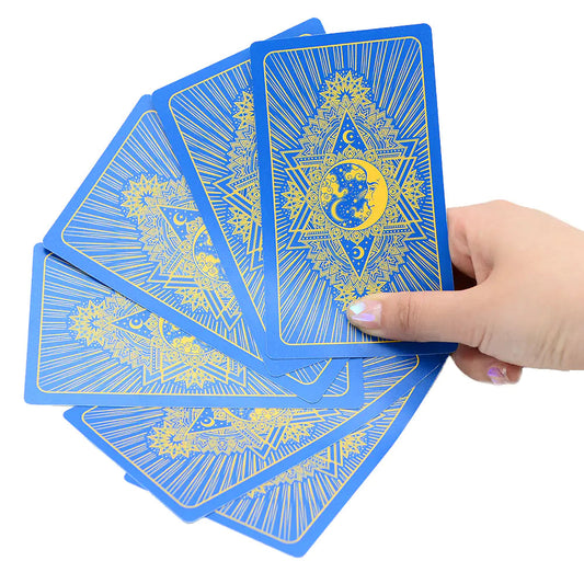 Vettetaro Waterproof | Tarot Cards Sorceress Sanctuary