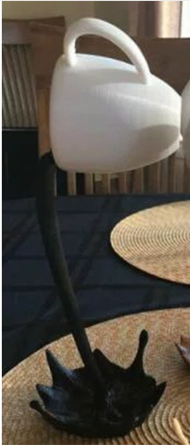 Mystical Poured Coffee Sorceress Sanctuary