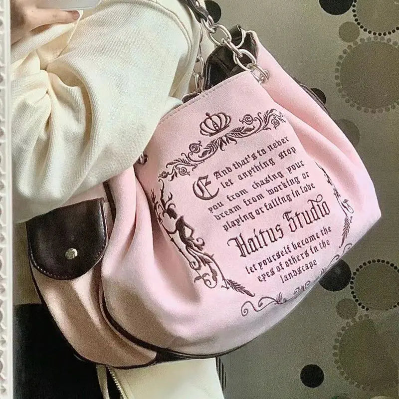 Vintage Enchanted Bag