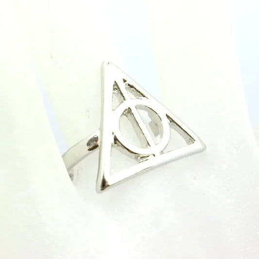 Harry Potter Rings - Sorceress Sanctuary
