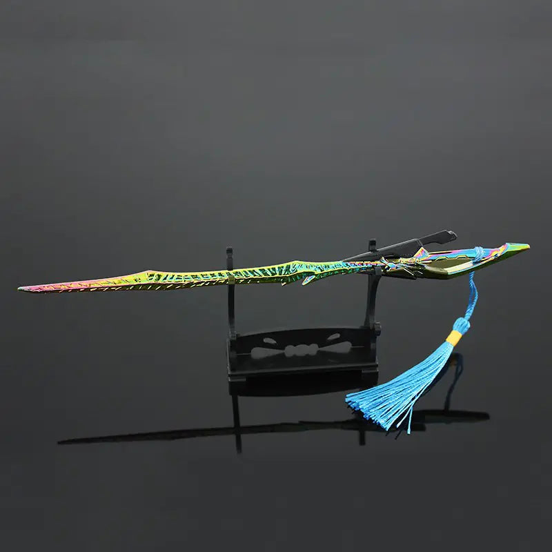 Iceberg Knight Sword
