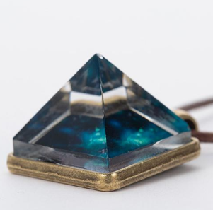 Starry Sky Talisman