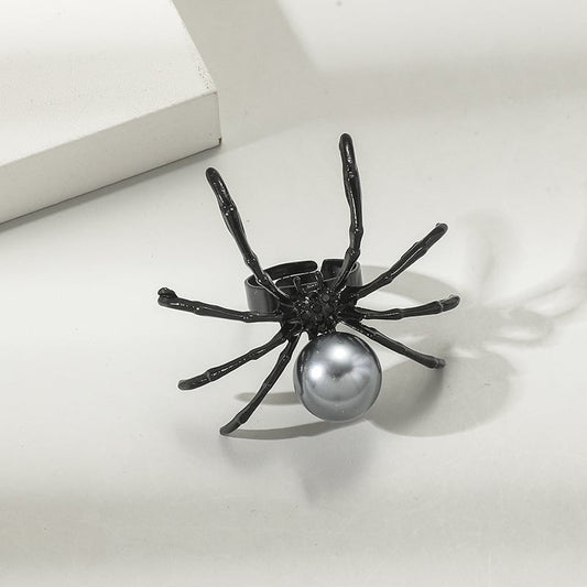 Halloween Spider Ring