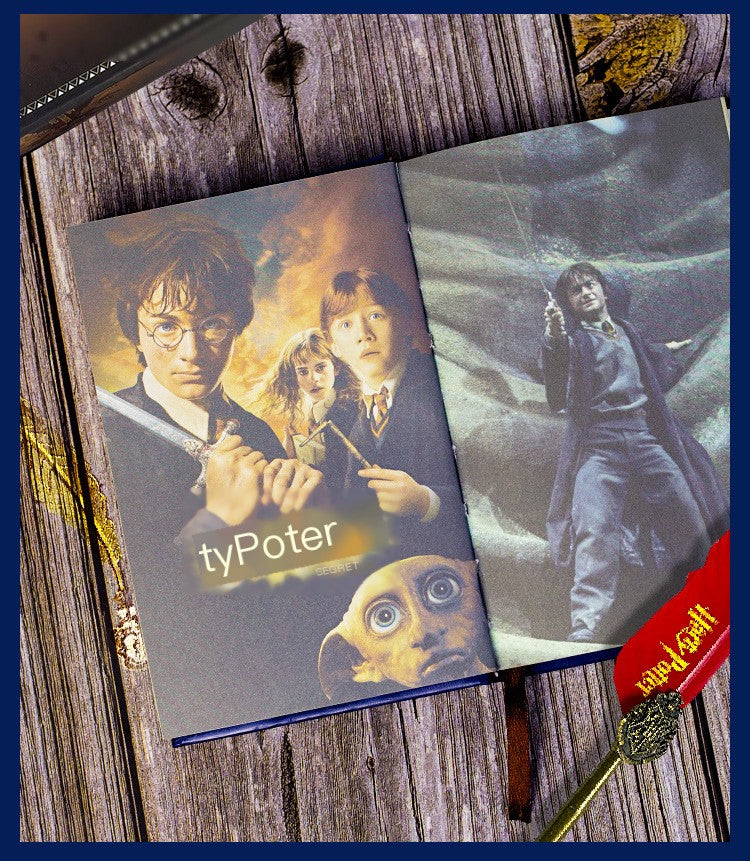 Enchanted Spellbook
