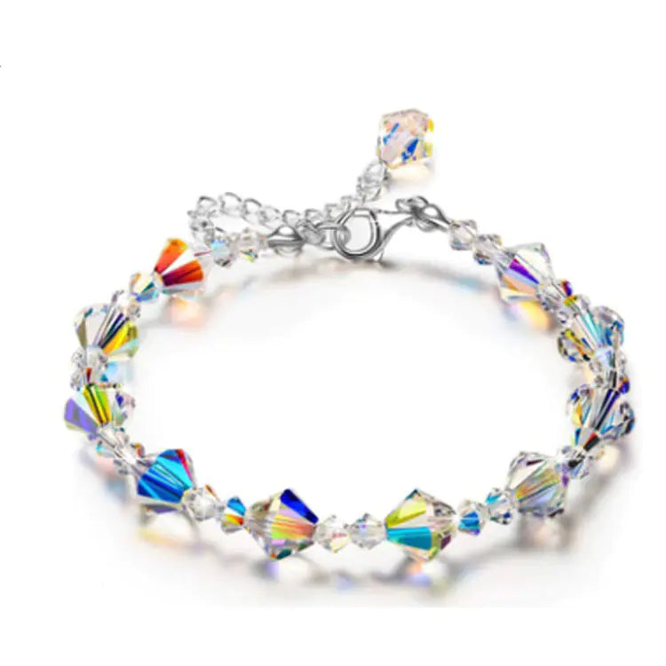 European Crystal Bracelet Sorceress Sanctuary