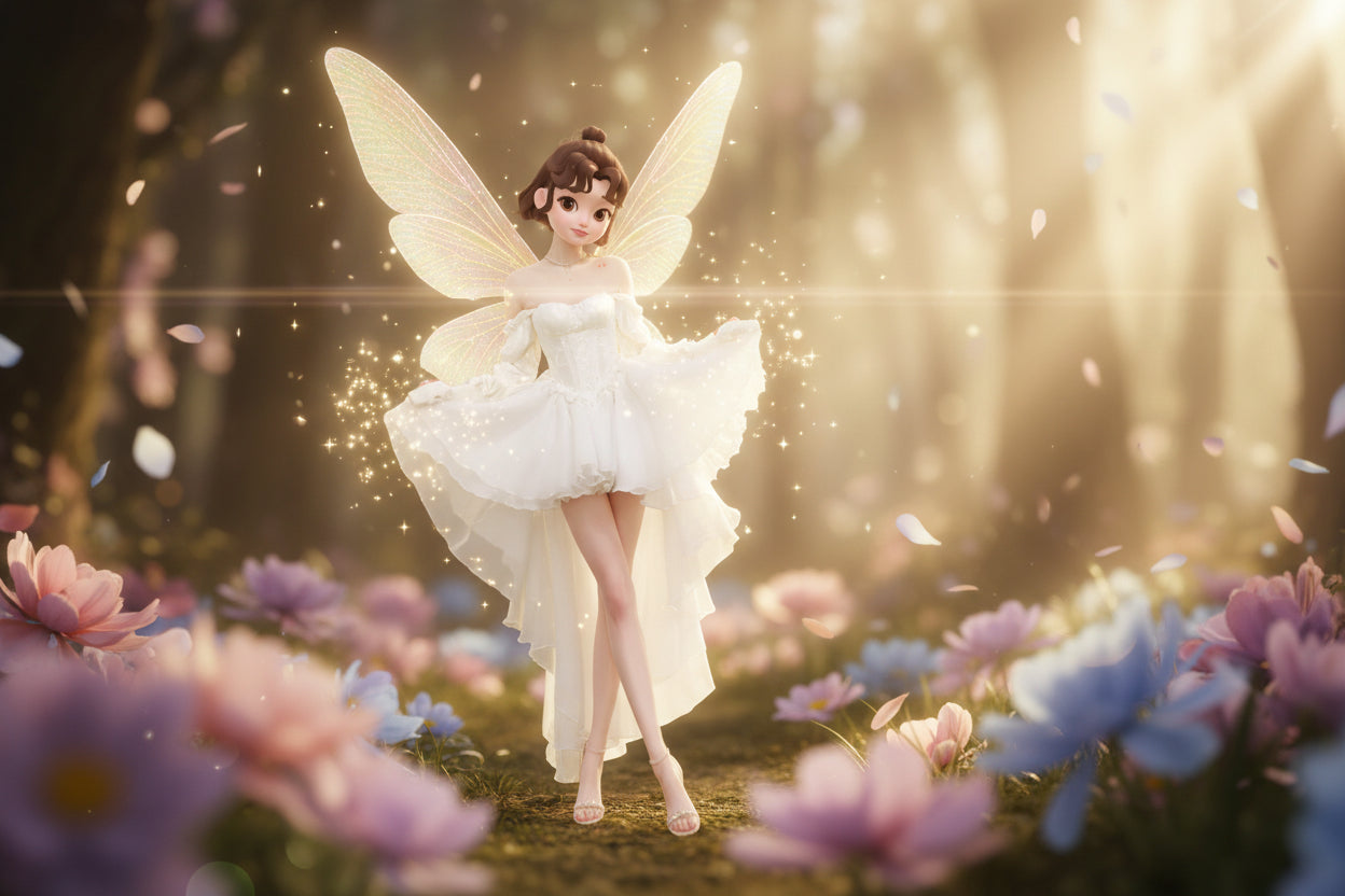 Fairy Dress Sorceress Sanctuary