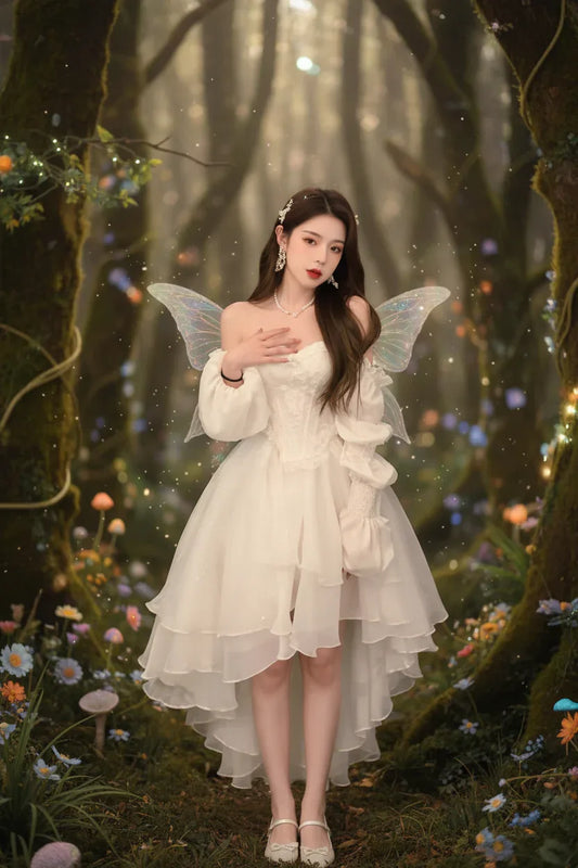 Fairy Dress - Sorceress Sanctuary