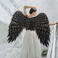 Foldable Ethereal Wings
