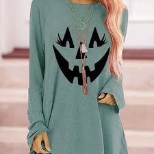 Halloween Pumpkin Dress