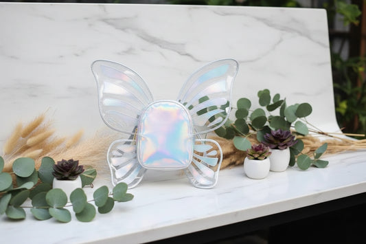 Butterfly Fairy Laser Backpack Sorceress Sanctuary