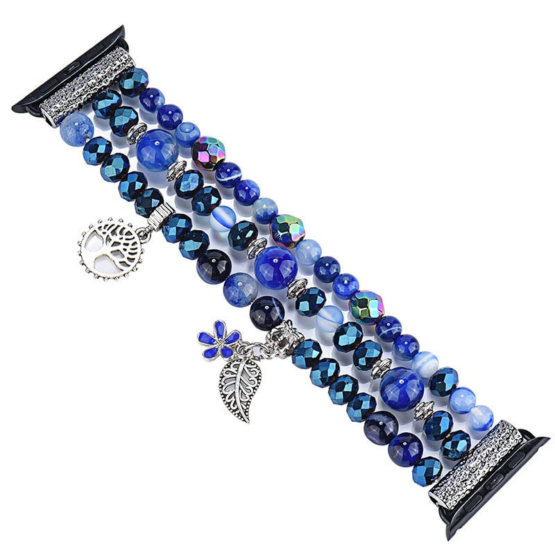 Sapphire Crystal Watch Bracelet
