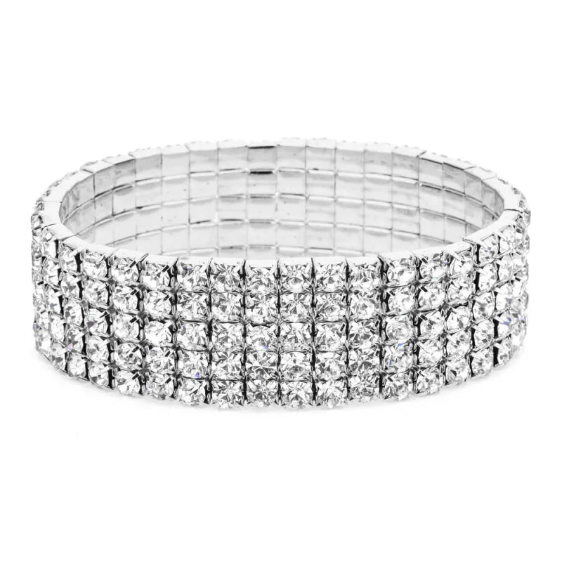 Crystal Anklet