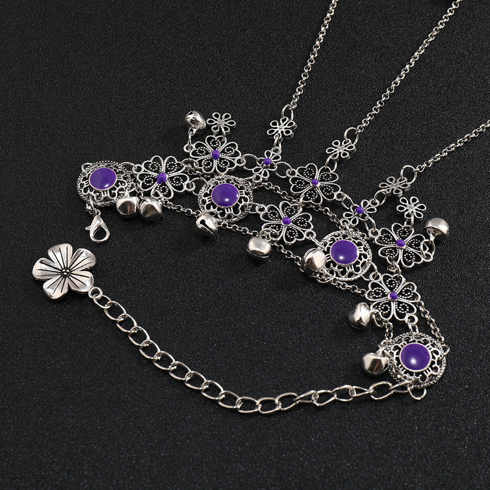 Zixia Fairy | Bracelet & Ring Set