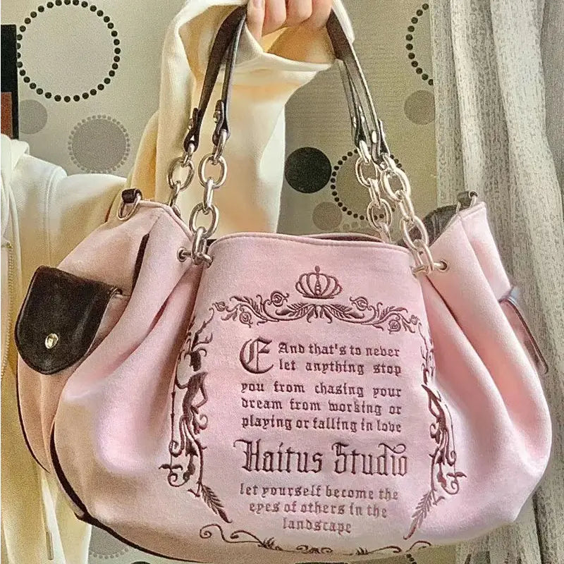 Vintage Enchanted Bag