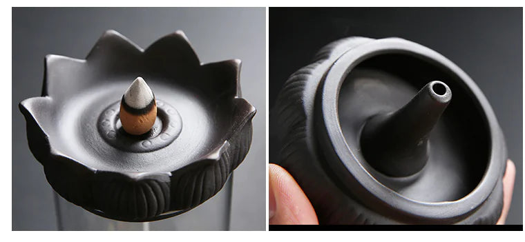 Wukong Backflow Incense Burner