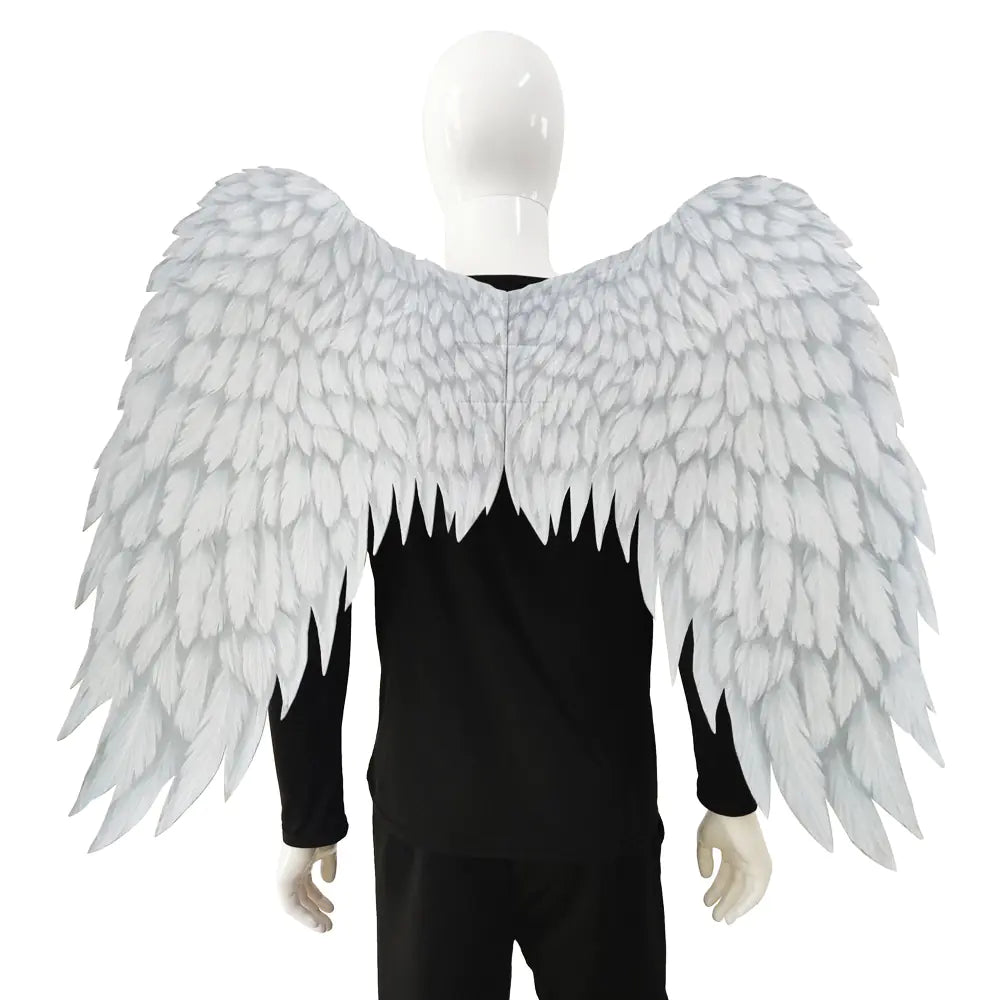 Foldable Ethereal Wings