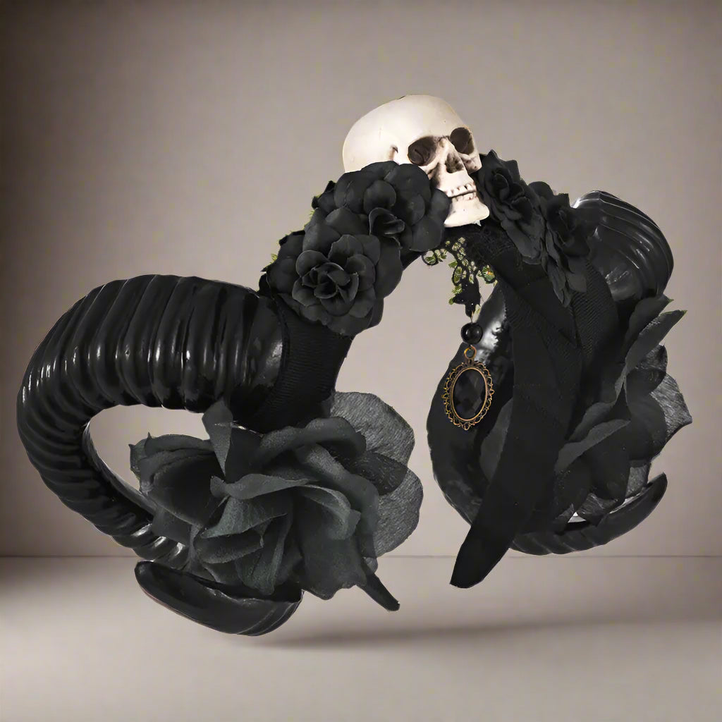 Gothic Witch Crown