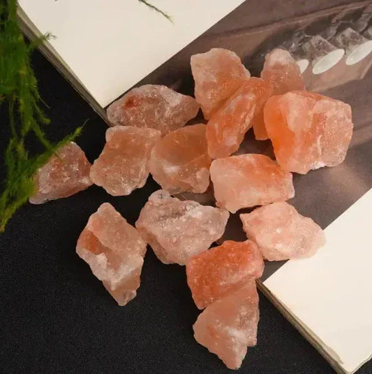 Orange Salt Stone - Sorceress Sanctuary