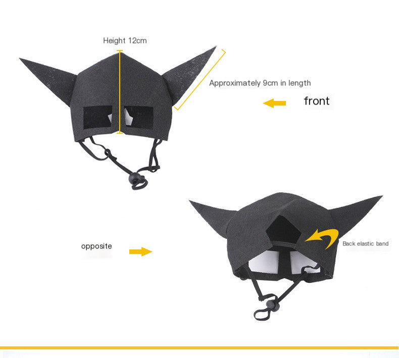 Pet Batman Costume