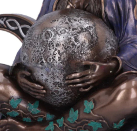 Mother Earth Statue Sorceress Sanctuary