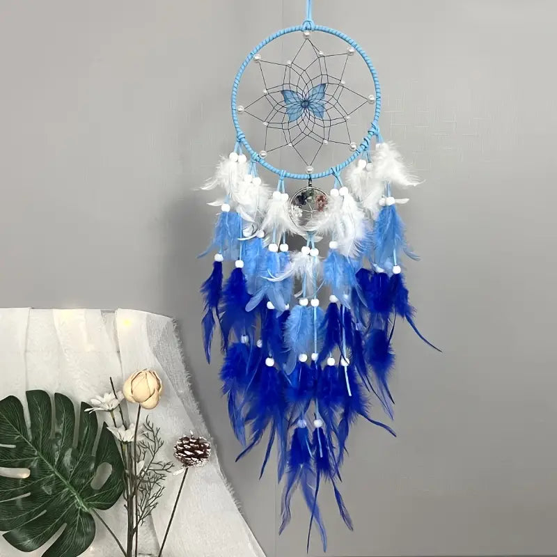 Enchanted Wings Dream Catcher