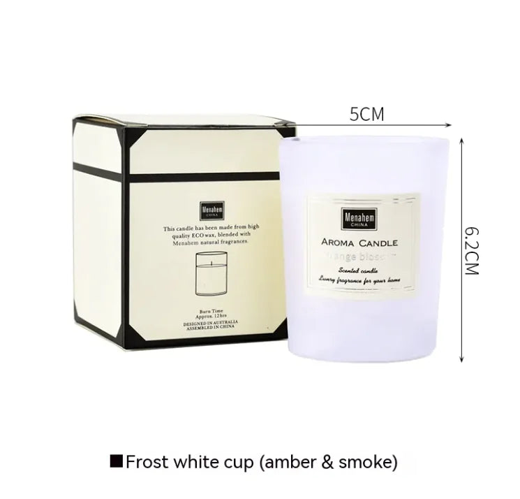 Handmade Scented Candles