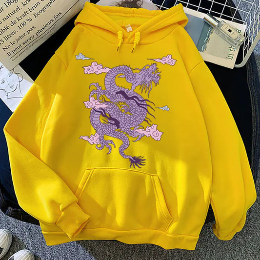 Dragon Cloud Hoodie