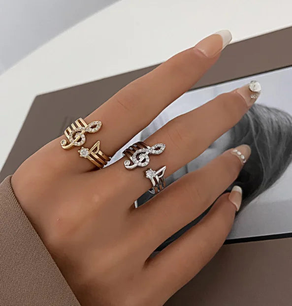 Mystic Music Ring