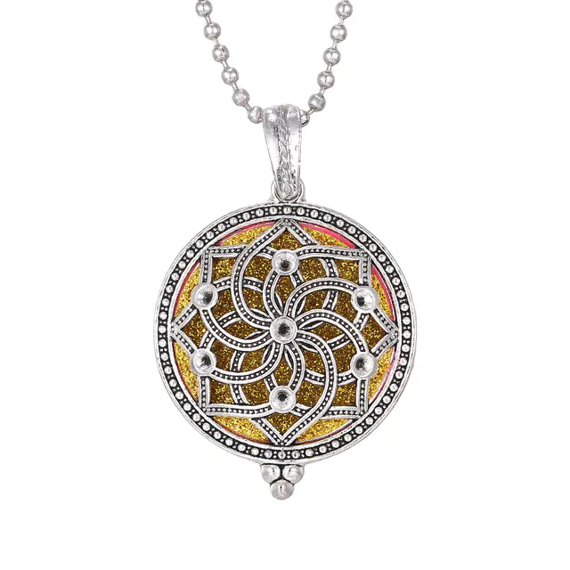 Radiant Tree Of Life Pendant