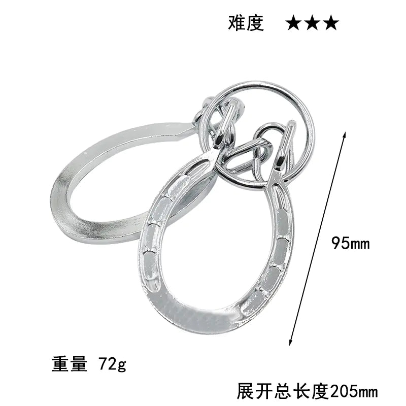 Magic Puzzle Lock | Intelligence Toy