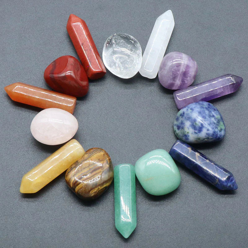 Crystal Box Set Sorceress Sanctuary