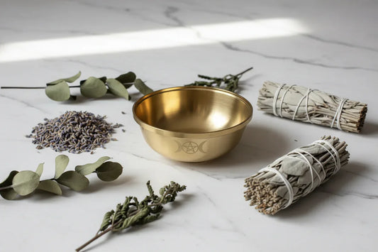 Altar Ceremony Star Bowl - Sorceress Sanctuary