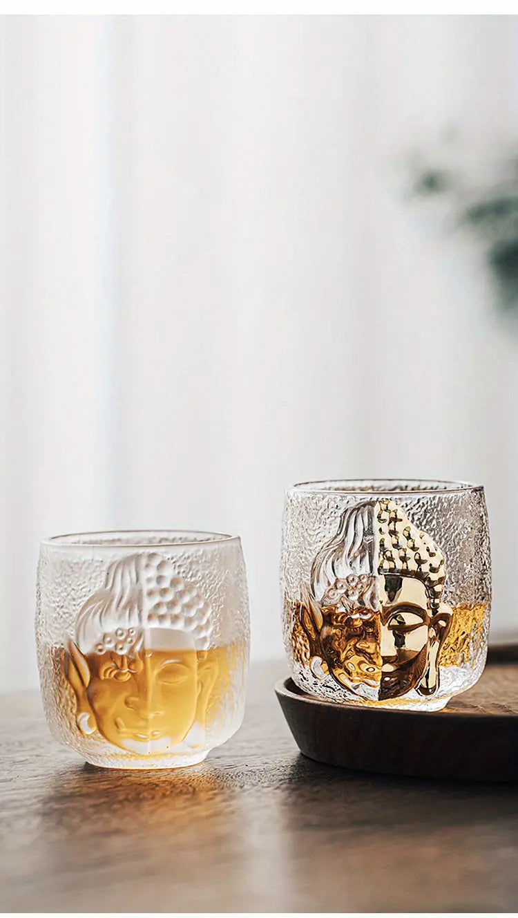 Crystal Goblet | Buddha Devil Sorceress Sanctuary