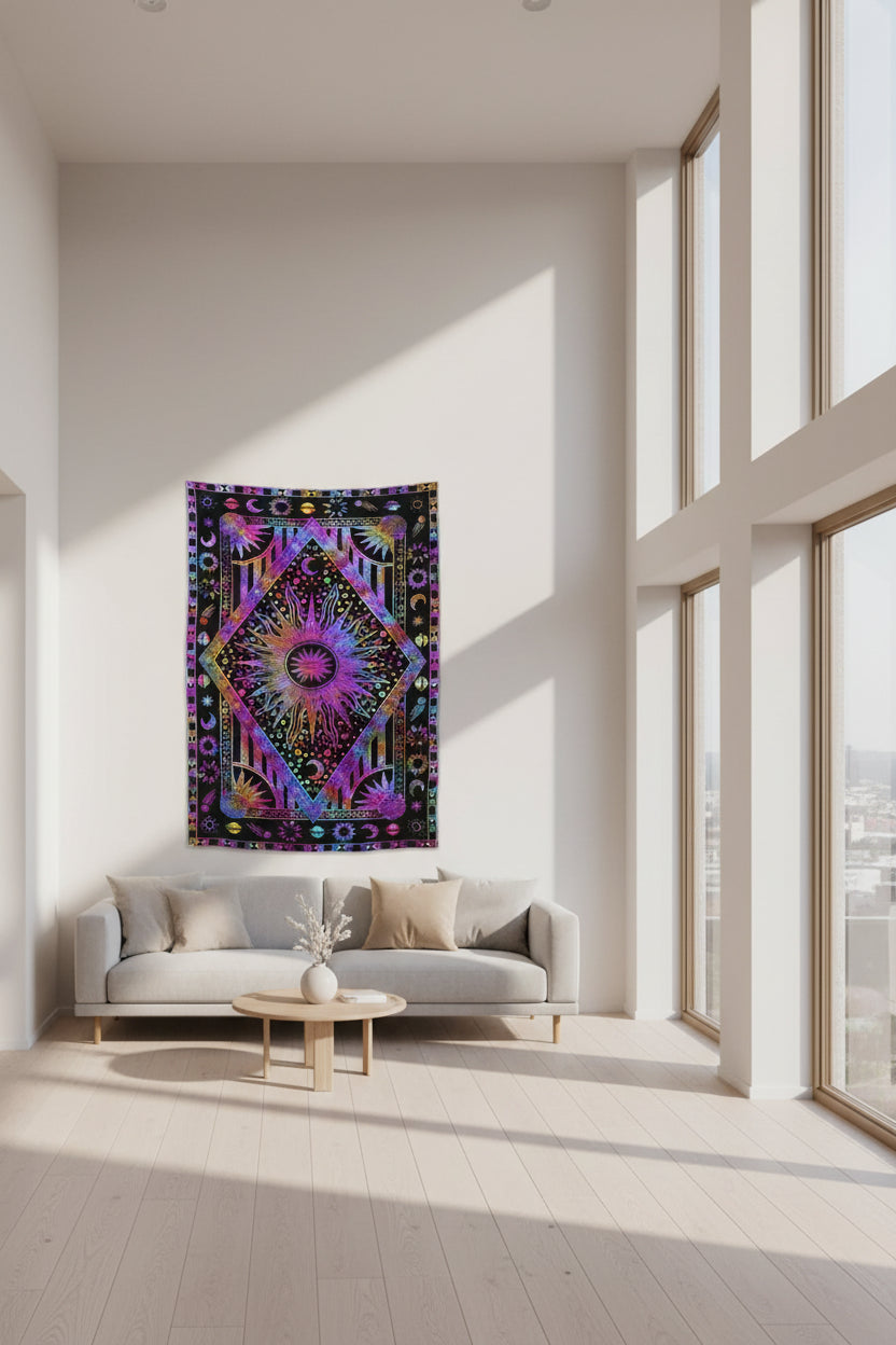 Magic Celestial Tapestry