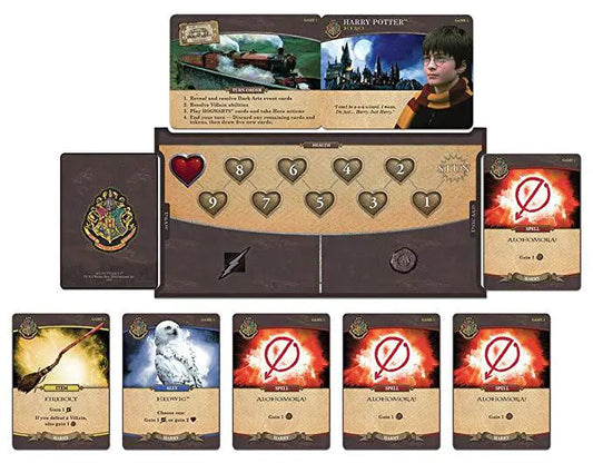 Harry Potter Board Game Sorceress Sanctuary