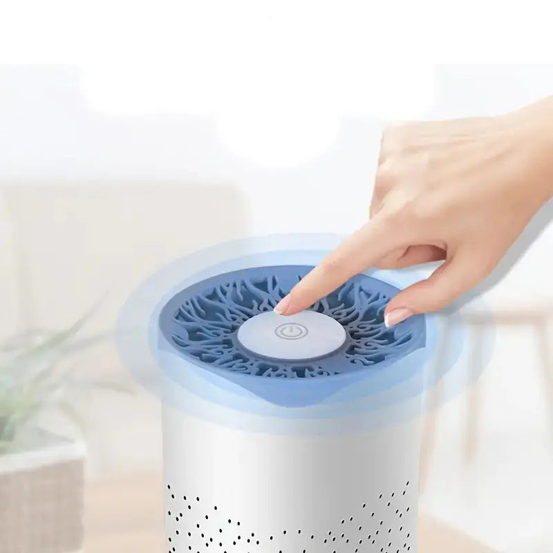 Portable Air Purifier | Smoke & Dust Removal