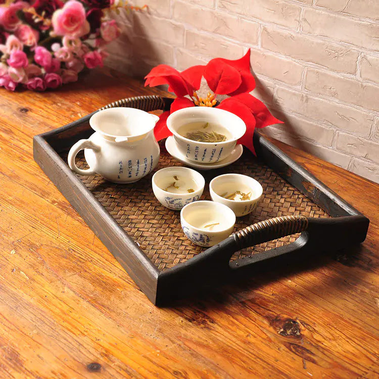 Handcrafted Ritual Tray