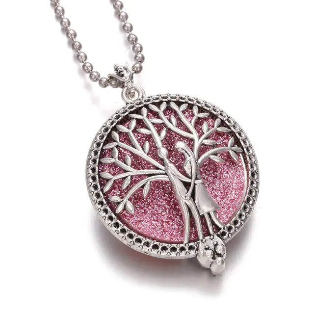 Radiant Tree Of Life Pendant