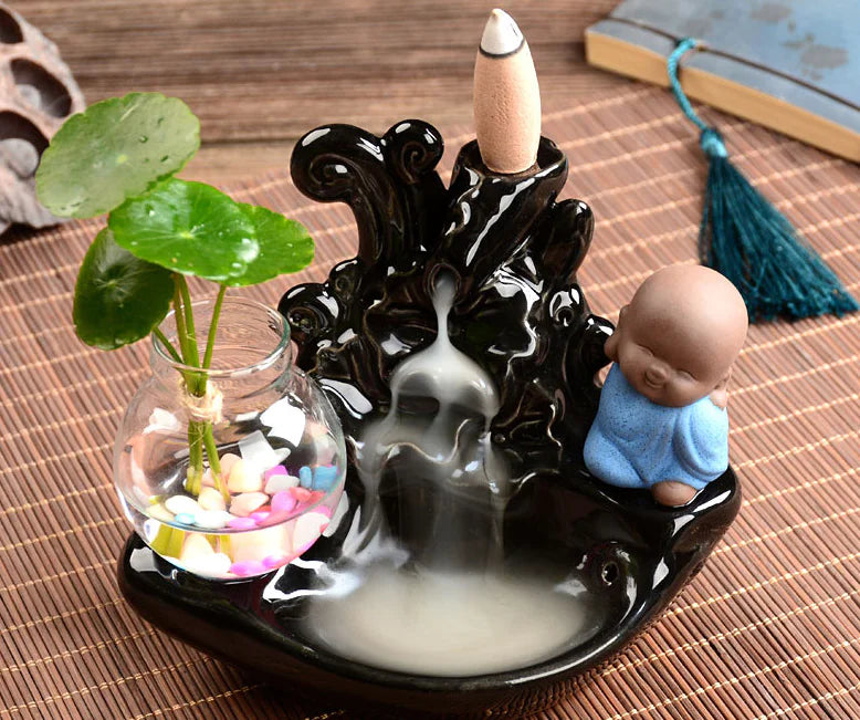 Mystical Incense Fountains