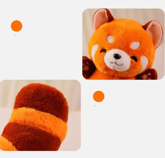 Red Panda Familiar Plushie