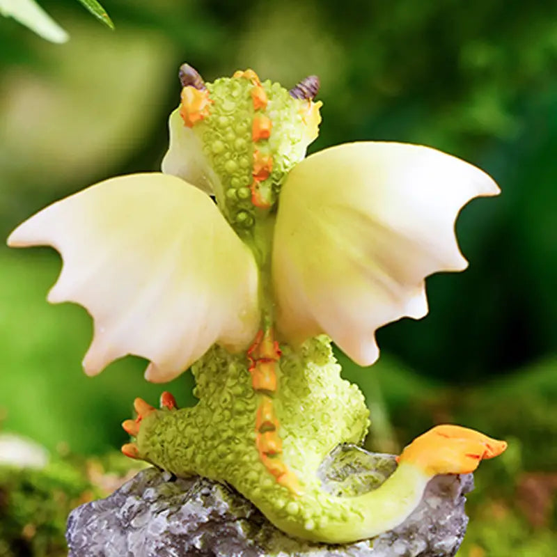 Fantasy Reading Dragon