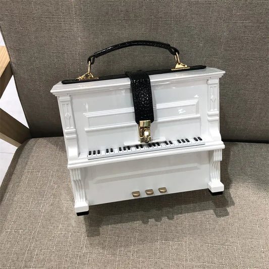 Elegant Cross Piano Bag