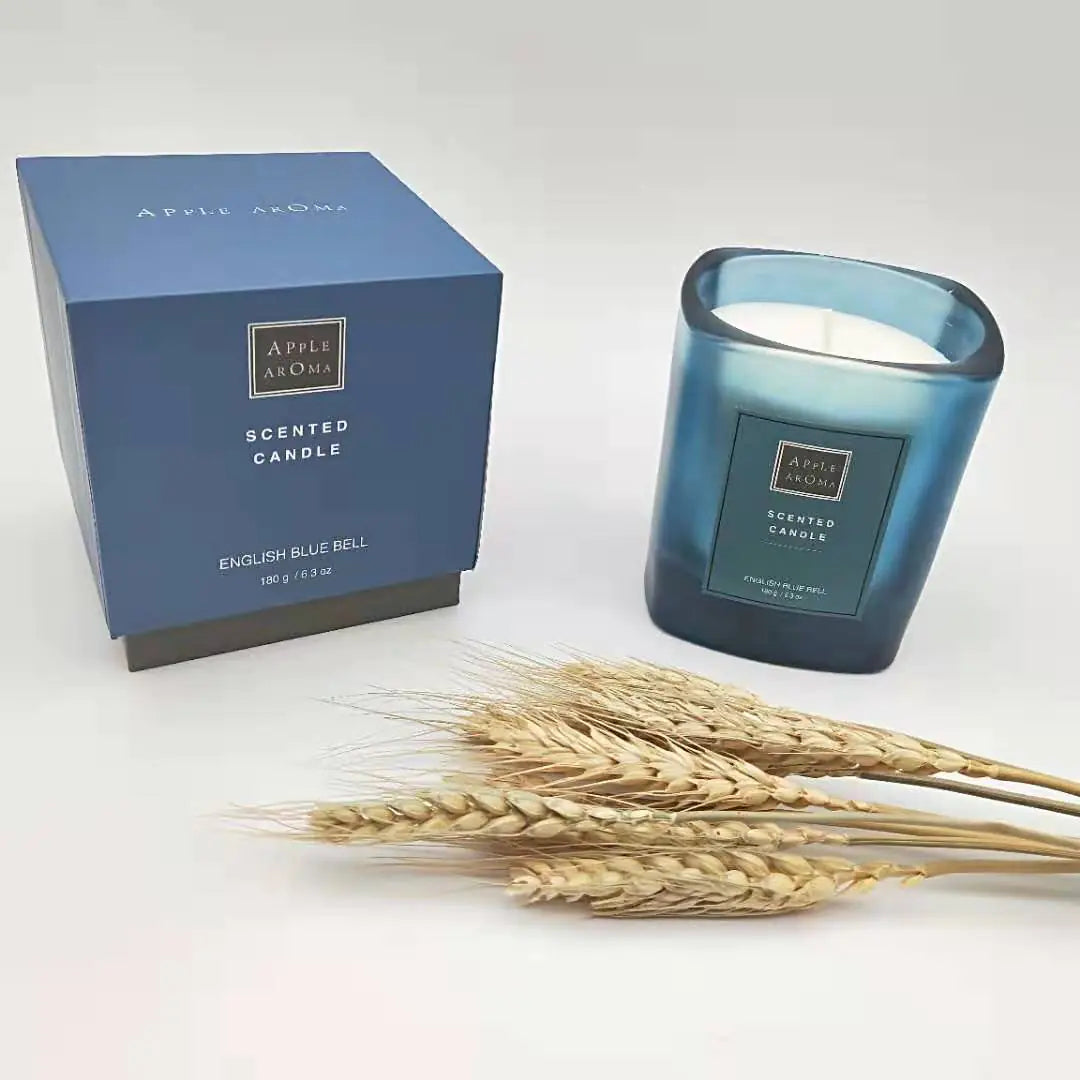 Oil & Soy Candle Set