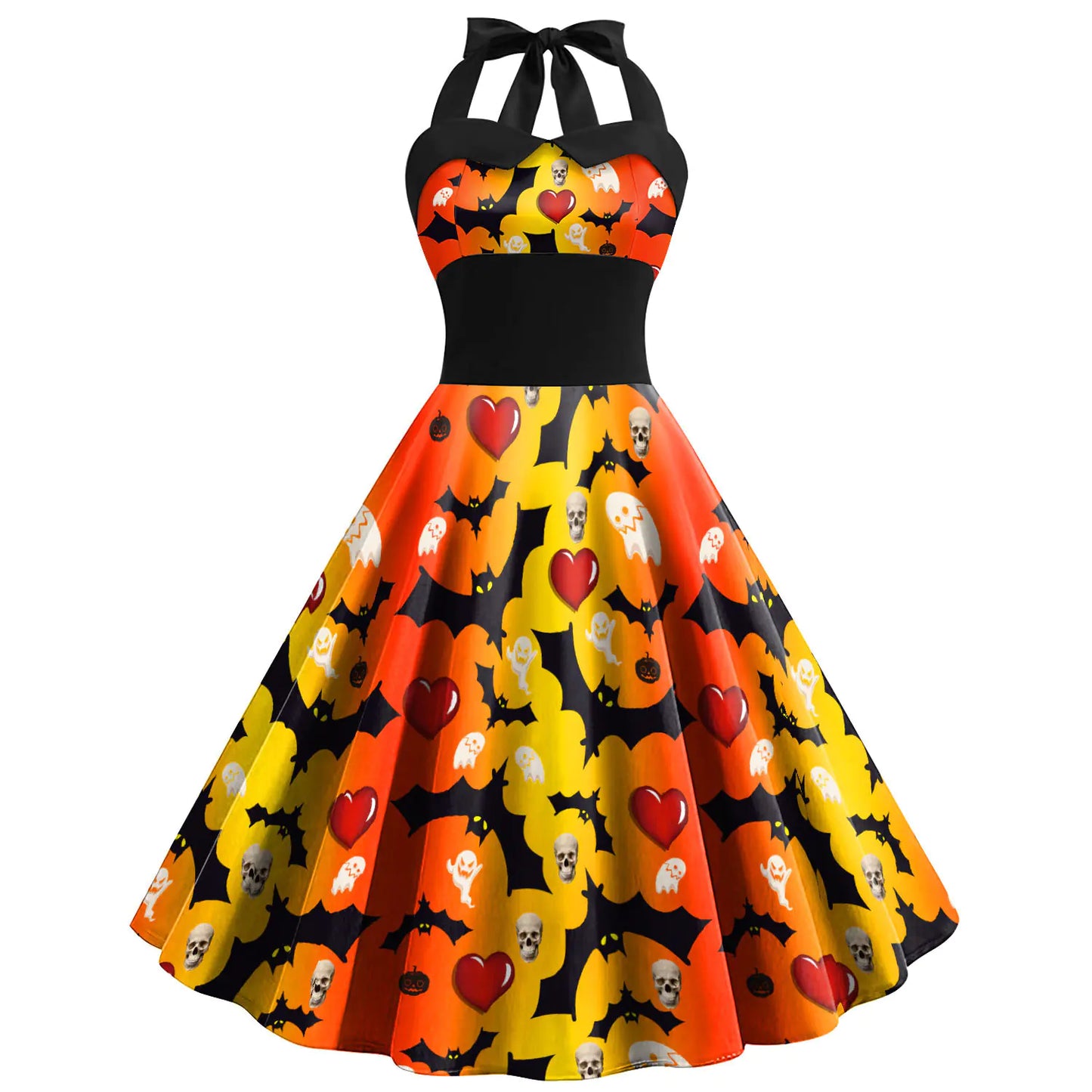 Mystic Halloween Dresses
