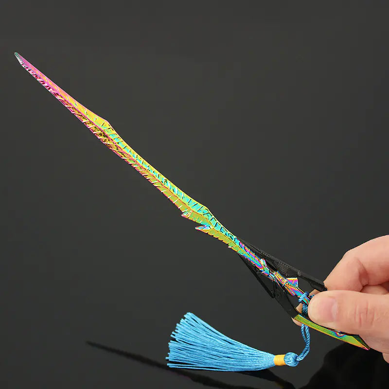 Iceberg Knight Sword