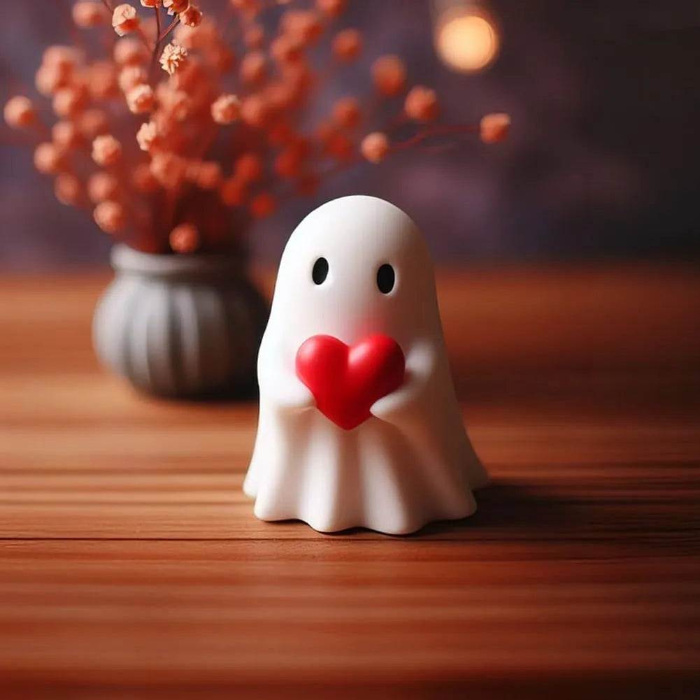 Ghost Figurine Sorceress Sanctuary