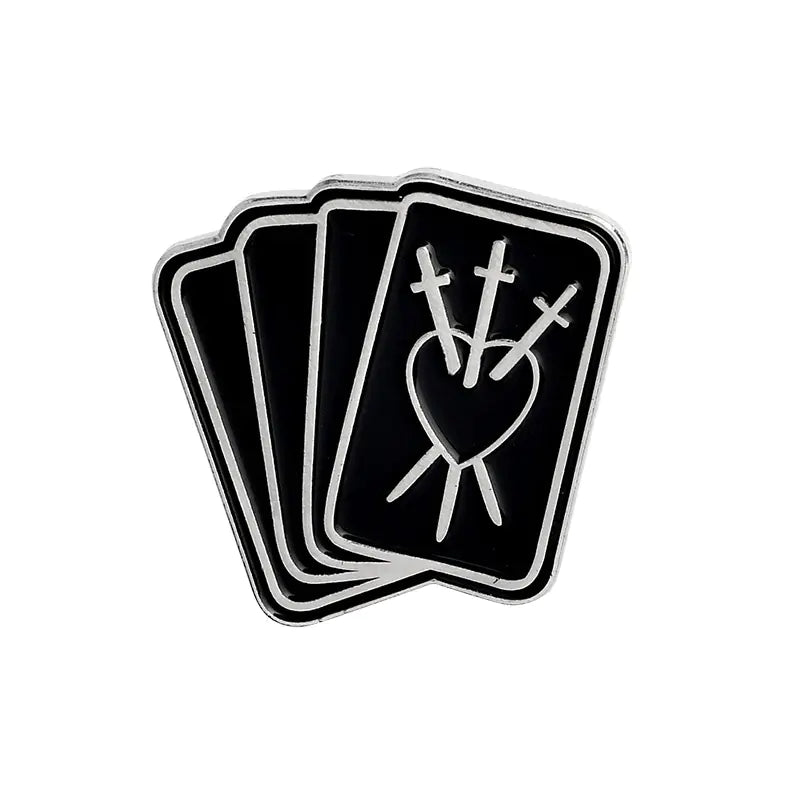 Sorcery Pins