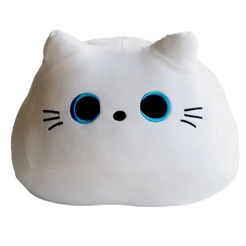 Comfy Black Cat Pillows