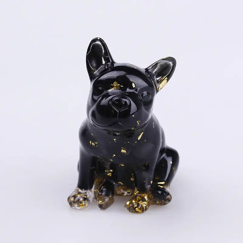 Natural Crystal Dog